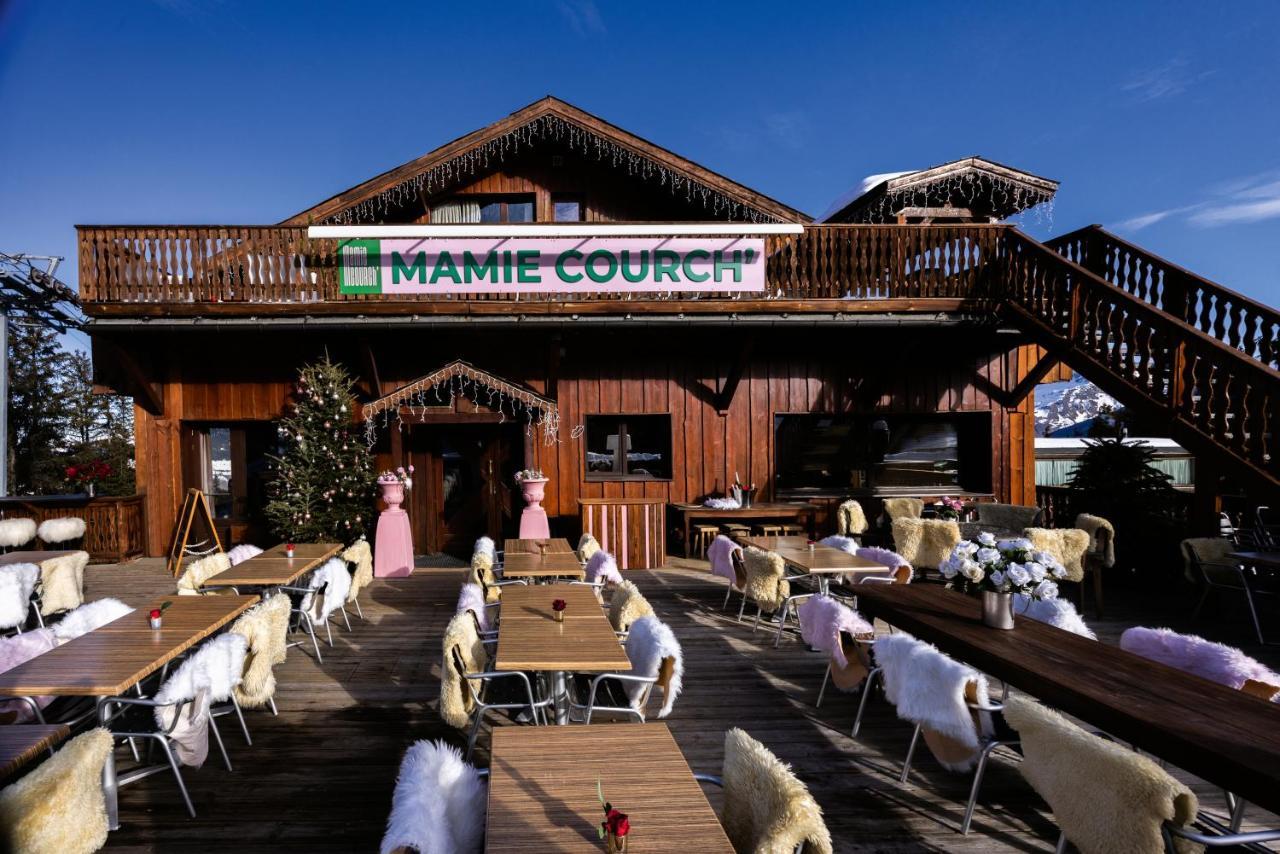 Mamie Courch' Ξενοδοχείο Κουρσεβέλ Εξωτερικό φωτογραφία